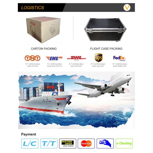 Guangzhou LED lighting manufacturer 40W DMX IP65 RGBW 4 in 1 Outdoor LED Flood Light