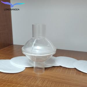 Quality Fine Disposable CPAP Filters , Cotton Material CPAP Bacterial Filters wholesale