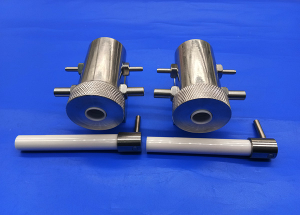 Antirust Zirconia Ceramic Automobile Valves Silicon Carbide Ceramic Self Lubricating Car Engine Valve