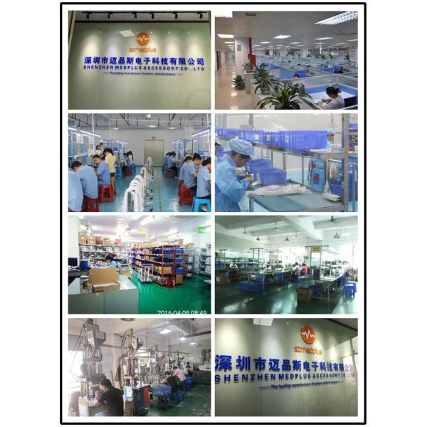 NIBP Critikon Blood Pressure Cuff 2405 Large Adult Bp Cuff Dual Tube 35.5 - 46Cm