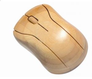 Quality Wireless Keyboard and Mouse in wood and bamboo materials wholesale