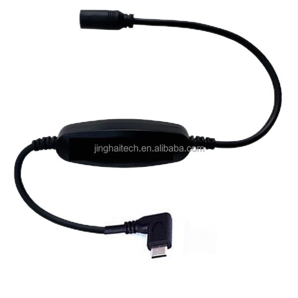 3.8*1.4 USB DC Cable insulated For Air Conditioning Clothing Fan