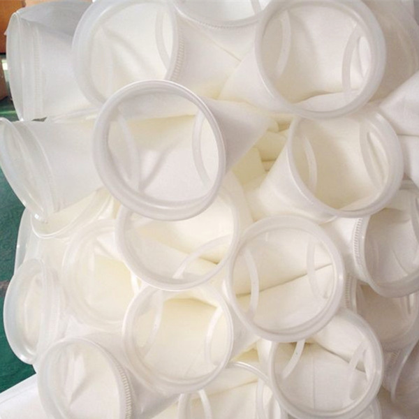 Micron Polyester 1# PE Ring Hot-Melt Liquid Filter Bag