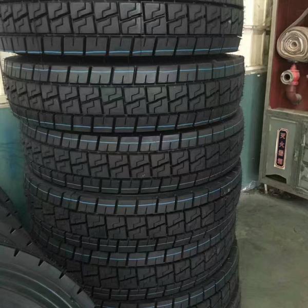 Dongfeng Foton Howo Jiefang TBR Tires Truck Tyre 1000R20 149/146