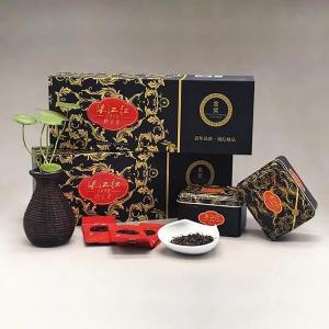 Quality Healthy Chinese Organic Black Tea Brilliant Red Color And Rich Aroma wholesale