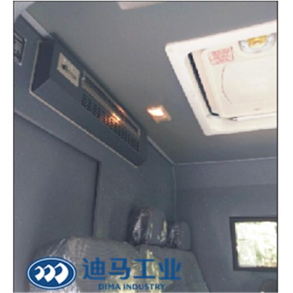 GPS Tracking 2.999L 4x2 Cash In Transit Vehicles