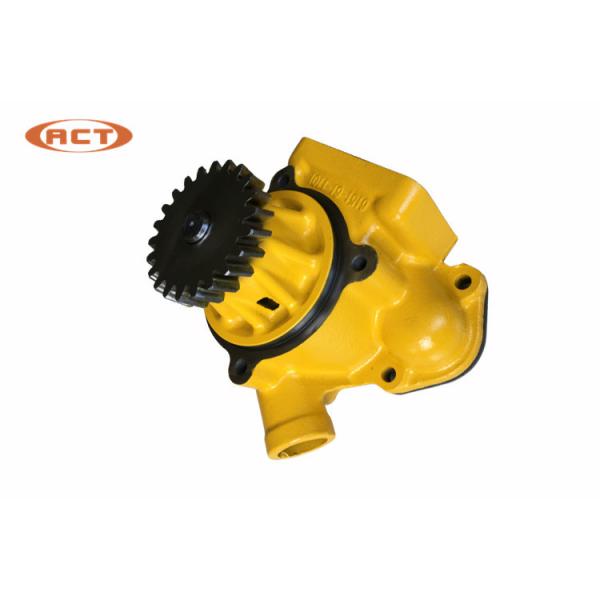 S6D125 Excavator Water Pump 6151-61-1121 For PC300-3 PC400-5 Standard Size