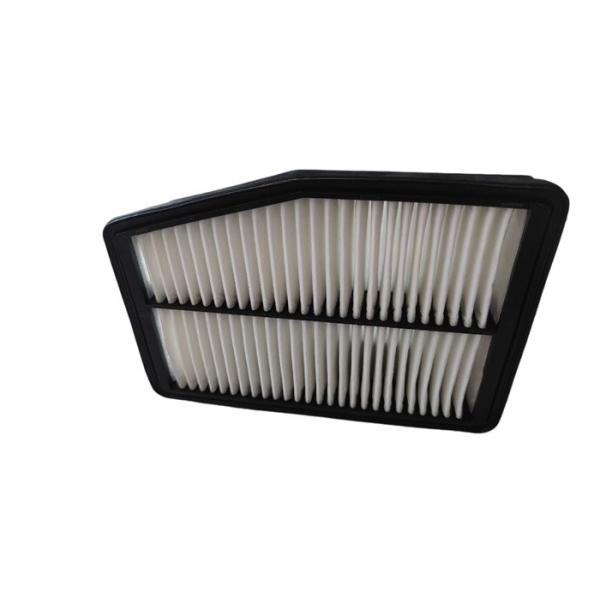 PP Green Fabric 17801-31090 / 17801-0P010 Replacement Air Filter For TOYOTA