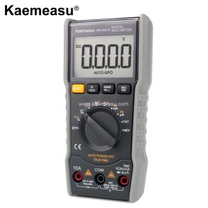 Kaemeasu 01A 6000 Counts Digital Multimeter Clamp Meter OEM ODM
