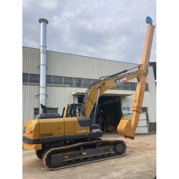 Antiwear 10-40ton Excavator Telescopic Boom Two Segment For CAT SY PC ZX