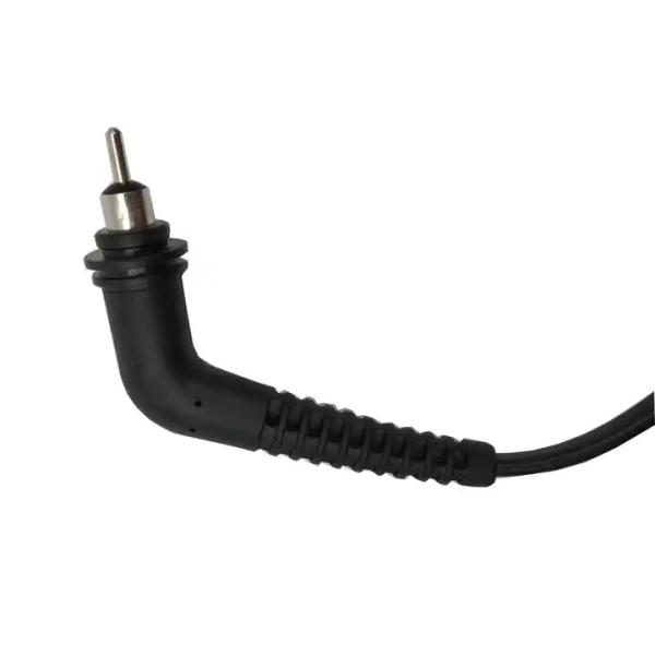 XianD supply long ac UK tv Standard pc 360 Degree long extention Swivel Power lead Cord for Hair dryer Straightener