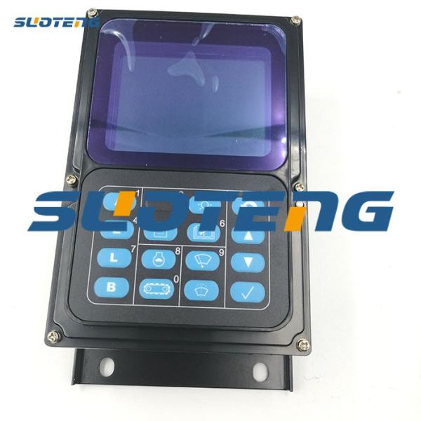 7835-12-3006 Excavator Display Panel For PC200-7 PC300-7 Excavator 7835123006