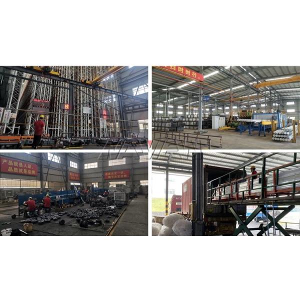 Standard Precision Powder Coated Extruded Aluminum Extrusion Profiles Products Sections