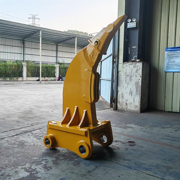 20 Ton Excavator Stump Ripper Attachment For Excavator Cat 320