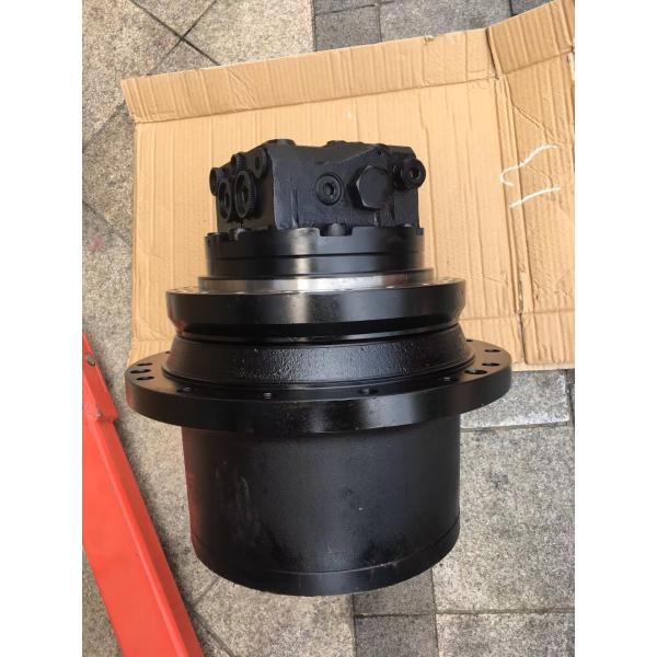 DH130 TM18 Doosan Final Drive Travel Motor With Wooden Case