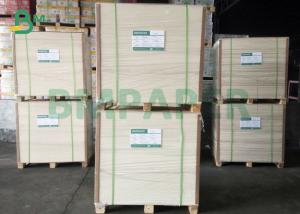 Quality 215g To 350g High Bulk Food Grade Approved White Cellulose Paper Board Sheet wholesale