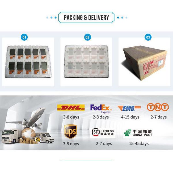 NEW MT510LV4CN MT510 Protective Film