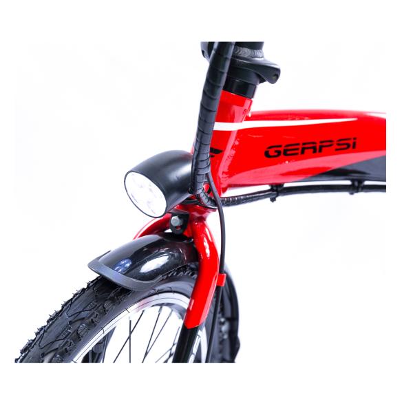 45km/H 36v 48v 350w 20 Inch Fat Tire Electric Bike