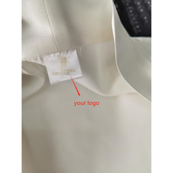 Soft 100% Mulberry Silk Nightwear , Warrens XXL Short Silk Nighties