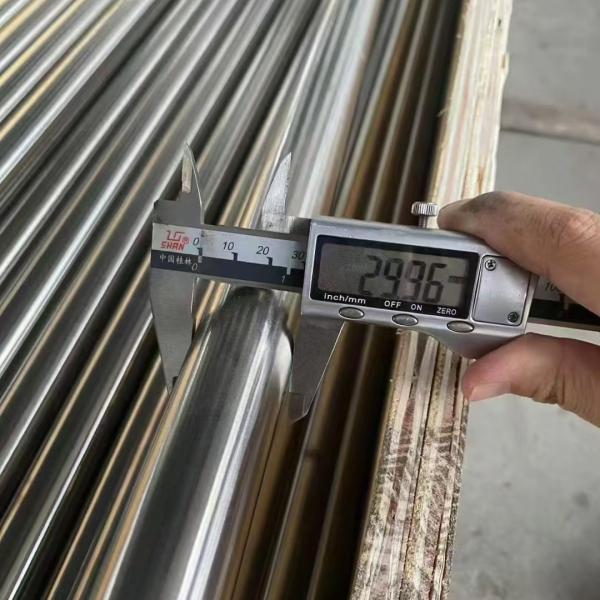 ASTM EN GB JIS Standard Hastelloy C276 Bright Polished Bar Hot Rolled and Forged Round Bars