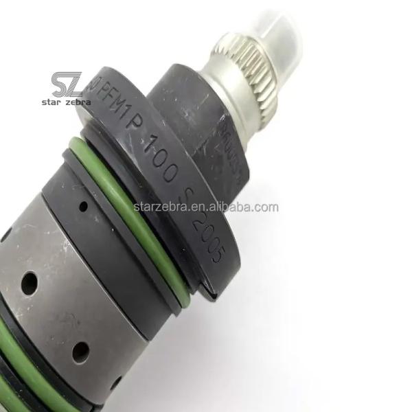 0414401105 D4D Diesel Fuel Injection Unit Pump Injector for Volvo EC140 Excavator Excavator Fuel System Part