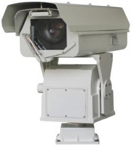 Quality Heavy Duty Long Range Network PTZ Camera With 62x Optical Lens wholesale
