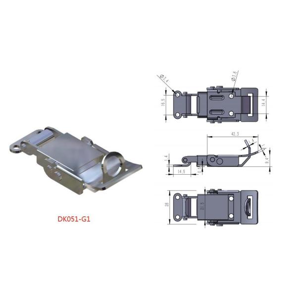 over center latches, draw latches, toggle latches