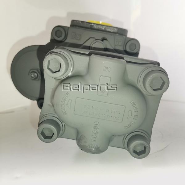 Nachi Excavator E16 PVD-0B-12P-5G-52100A PVD-0B-18P-6G3-4191A Hydraulic Pump 7172754