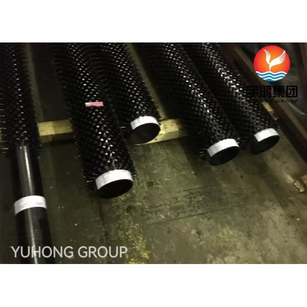 A335 P9 Alloy Steel Fin Tube Heat In Waste Heat Recovery Boiler And Super Heater