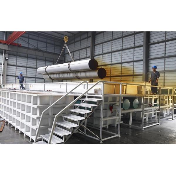 Large Stainless Steel Pipe