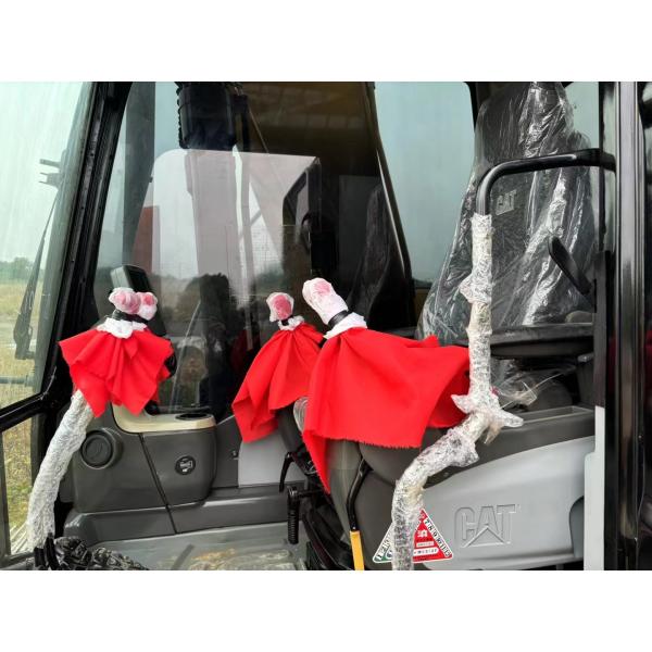 Used CAT Excavators 2020 Model 20 Ton 103kW 9465mm Length 2805mm Width Good Condition Contact Us Now