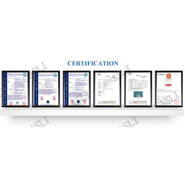 LED Display Vacuum Degassing Chamber Drying Oven For Electronics