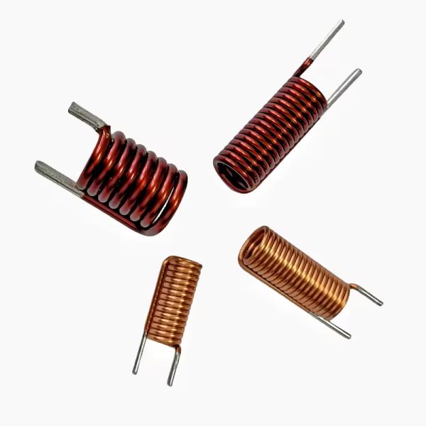 DIP Air Core Inductor Rod Core Ferrite Power Bar Core Inductor
