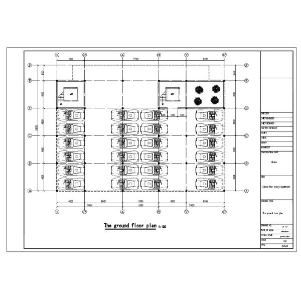 Prefabricated Multi Storey Steel Building with Q355B/Q235B Structure
