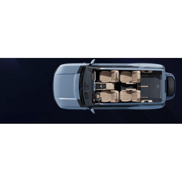 BYD Fangcheng Bao Bao 8 2025 Model Intelligent And Brave Luxury Edition 5 Doors 7 Seats Medium And Large SUV