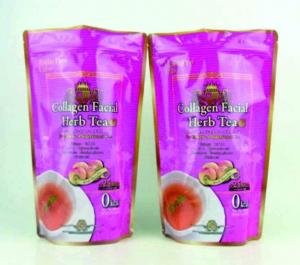 Quality Plastic zipper packaging custom printing coffee bag matte black stand up pouch wholesale
