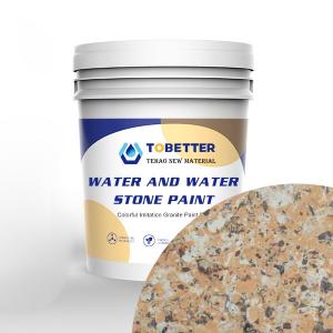 Quality Waterproofing Material Stone And Granite Exterior Wall Coating Weather Resistant Liquid wholesale