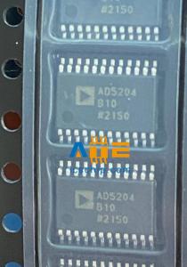 Quality Analog Digital Potentiometers Integrated Circuit IC AD5204BRUZ10 AD5206BRUZ10 wholesale