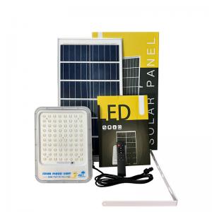 Quality Solar Panel Led Outdoor Flood Light 300 Watts Soalr Flood Lamp wholesale