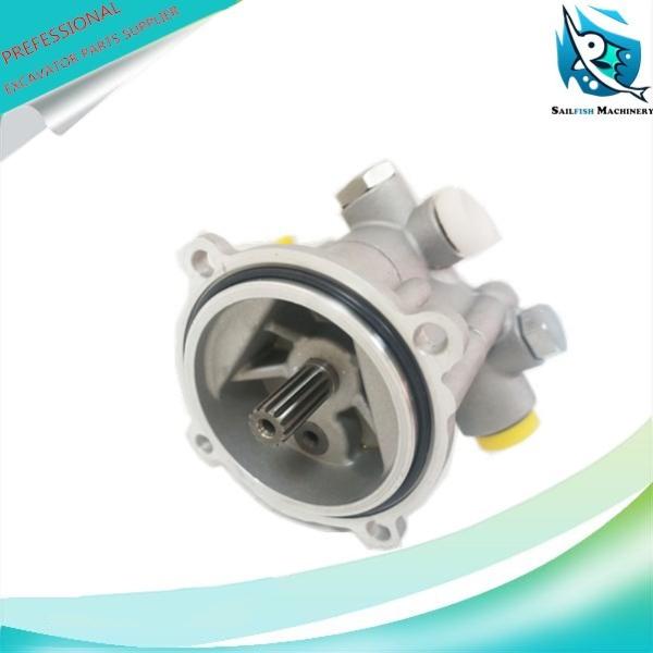 KAWASAKI K3V112DT GEAR PUMP PILOT PUMP USE FOR HD700/800 SK200-6 SK200-8 VOLVO210