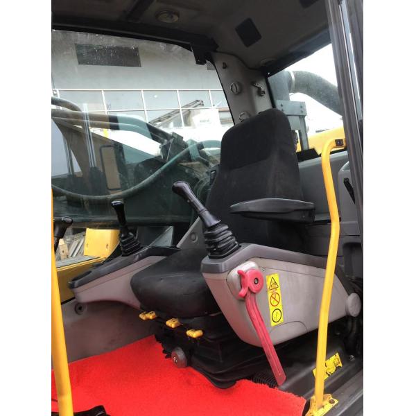 Shanghai Used 48 Ton Volvo 480 Excavator with Original Hydraulic Cylinder and Suppliers