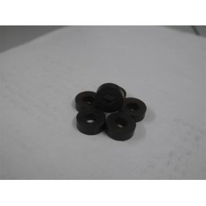 Quality Injection Multi Pole Ferrite Ring Magnet ISO9001 NdFeB Ring Magnet wholesale