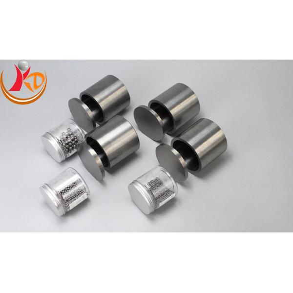 Cemented Carbide Grinding Tank 50ml - 2L Tungsten Carbide Jar