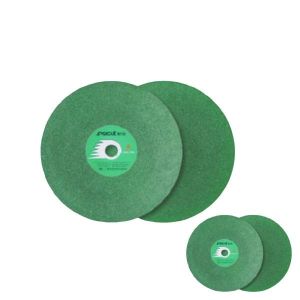 Quality Green 400X3.2X32mm Stainless Steel Cutting Discs 16 Inch wholesale