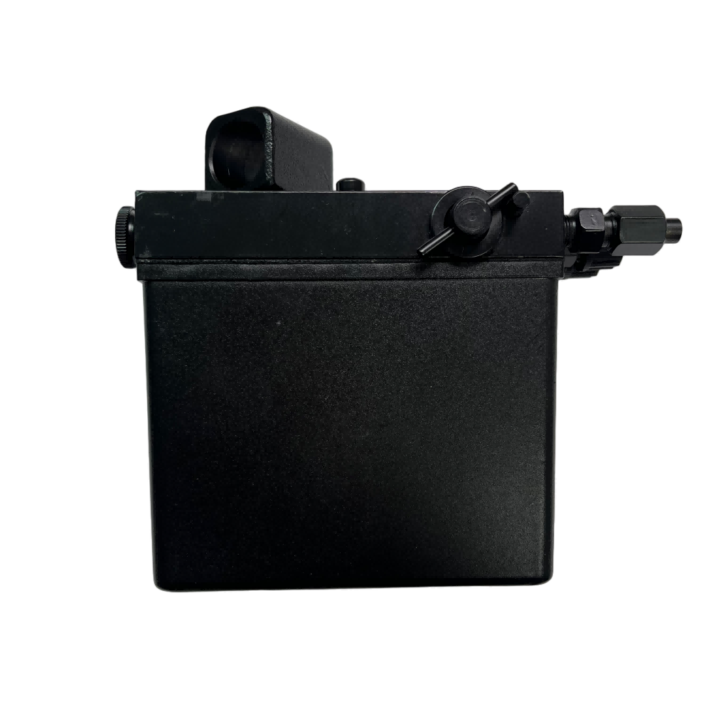 974929 Tipping Over Cabin Pump DAF