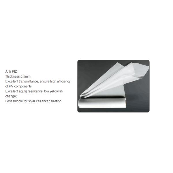 Lightweight B Grade Solar Panels 1640*990*40 Mm With Junction Box