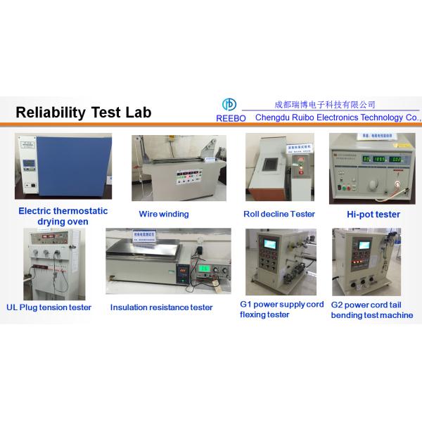 AC250V 10A UK Power Cord 60227 IEC53 Female End For Laptop