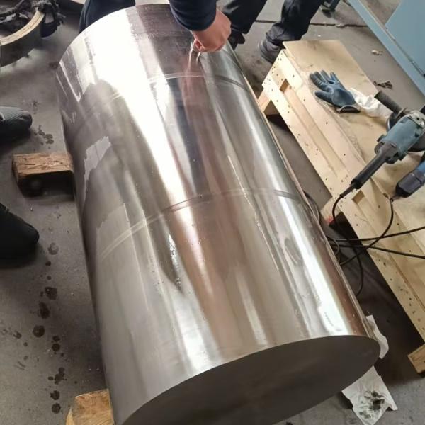 ASTM B574 Hastelloy C276 Bright Bar High Nickel-Chromium Alloy Precision Machinable for Industrial Machinery Parts