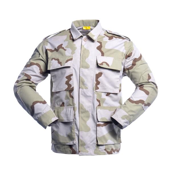 Good Ventilation military uniform---BDU， camouflage BDU， combat uniform