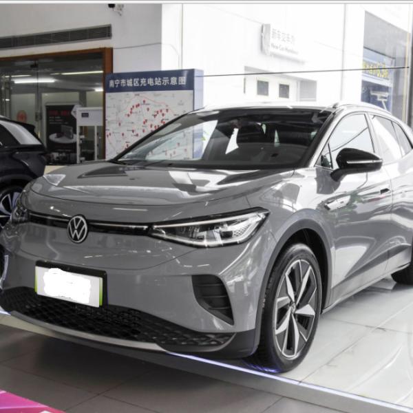 VW ID4 2022 Crozz Pure long Endurance Version HOT SALES CARS EV CARS Compact SUV